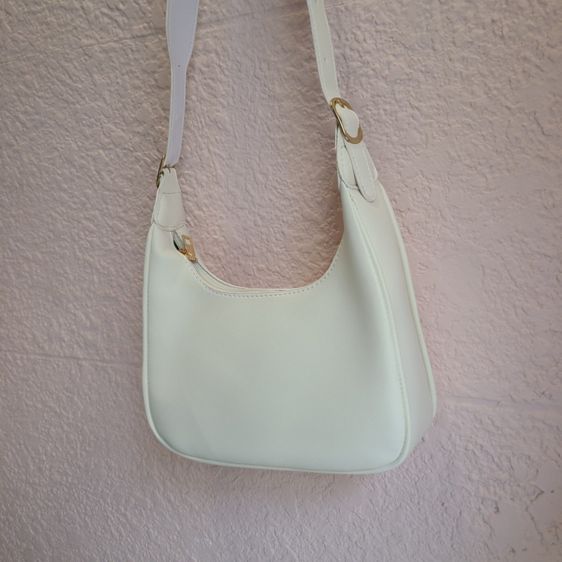 Túi da đeo chéo basic DT065