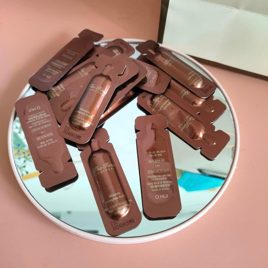 Vitamin C - OHUI THE FIRST