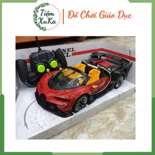 Xe điều khiển hở mui cho bé