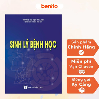 Benito - sách - sinh lý bệnh học - 2022