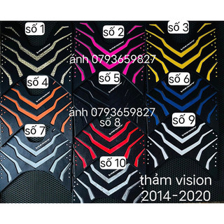 Thảm sọc vision 2015-2020