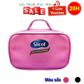 TÚI TRANG ĐIỂM ĐA NĂNG SILCOT