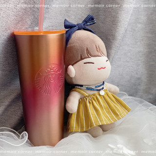 Outfit Doll 15cm 20cm - Váy 2 dây nhiều mẫu