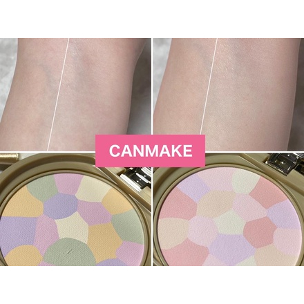 Phấn Phủ Canmake Marshmallow Finish Powder SPF19 PA++ Nhật Bản