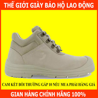 Giày bảo hộ safety jogger bestboy ew s3 cao cổ, chống trơn trượt, đâm xuyên