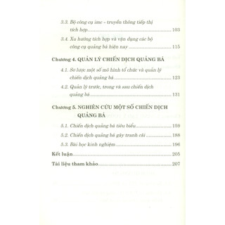 Sách - Chiến Dịch Quảng Bá