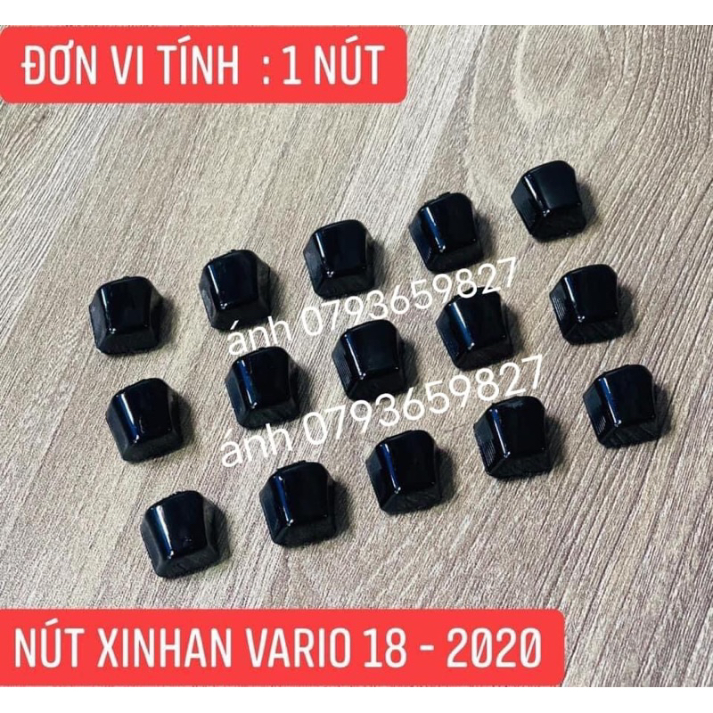 NÚT XI NHAN ĐEN VARIO 2018-2022