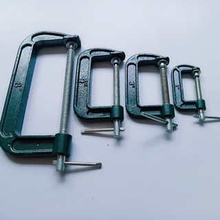 Vam kẹp gỗ, cảo chữ C