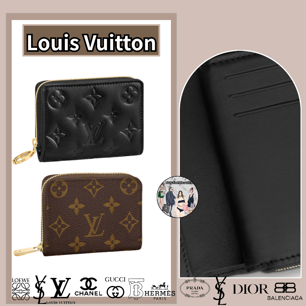 Ví Louis Vuitton/lv/LOU/Túi nữ/Túi Messenger/Túi đeo vai/Sản phẩm giảm giá miễn thuế
