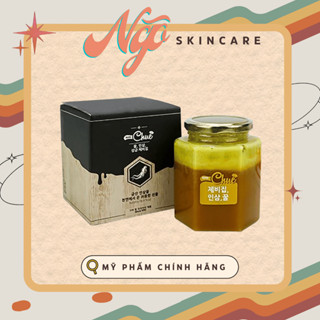 Lọ Sâm Nghệ Mật Ong Mama Chuê Hàn Quốc 500ml