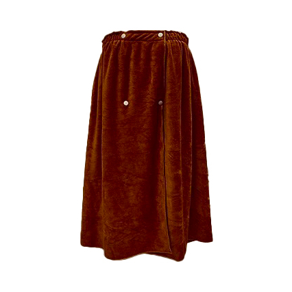 Váy quây khăn spa 💞𝐅𝐫𝐞𝐞𝐬𝐡𝐢𝐩💞khăn tắm dạng váy, sợi microfiber siêu mềm mịn, có nhám dính kiểu nút, nơ đính kèm