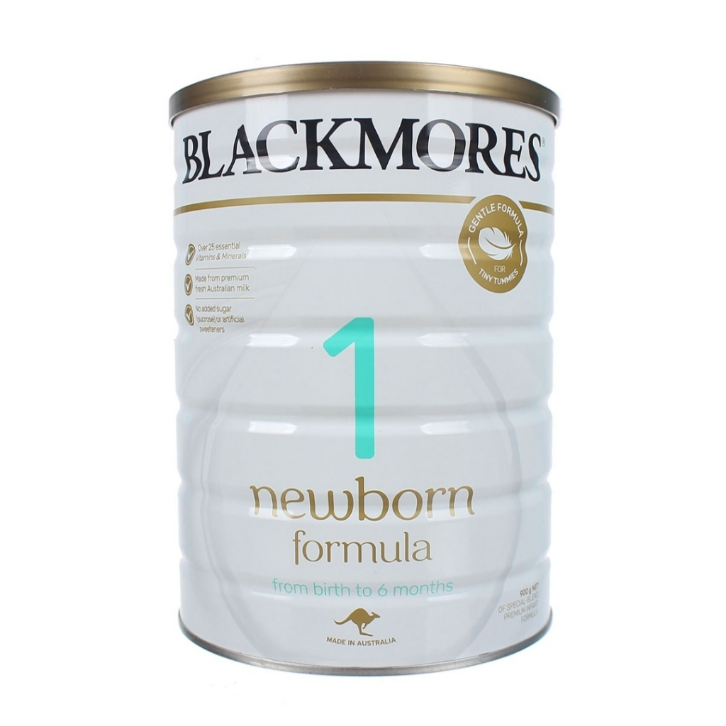 Sữa Blackmores số 1,2,3  Úc