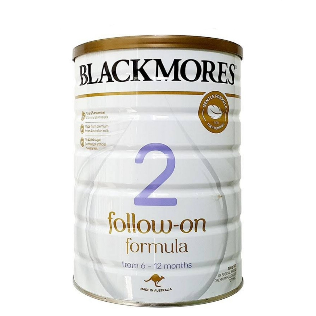 Sữa Blackmores số 1,2,3  Úc