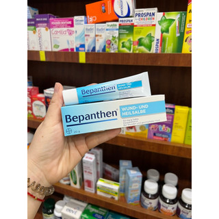 Kem chống hăm Bepanthen 20gr hàng Nội Địa Đức