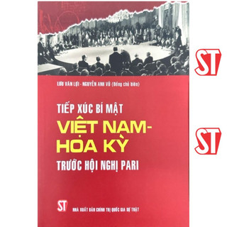 Tiếp xúc bí mật Việt Nam – Hoa kỳ trước hội nghị Pari