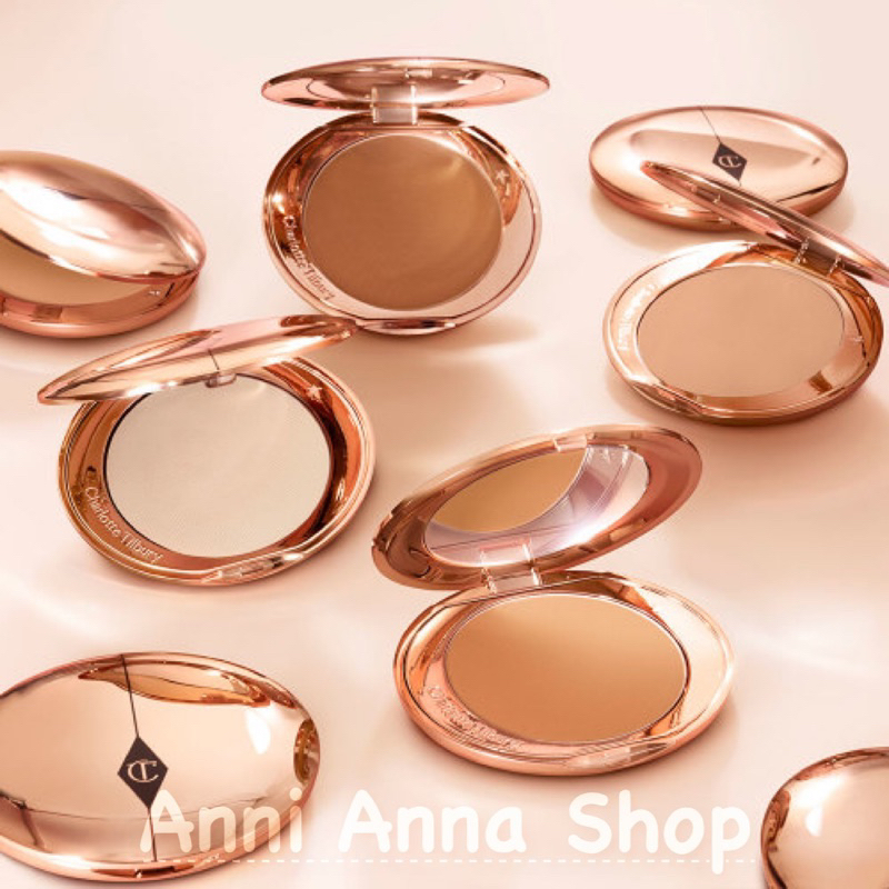 Phấn Phủ Charlotte Tilbury Airbrush Flawless Finish