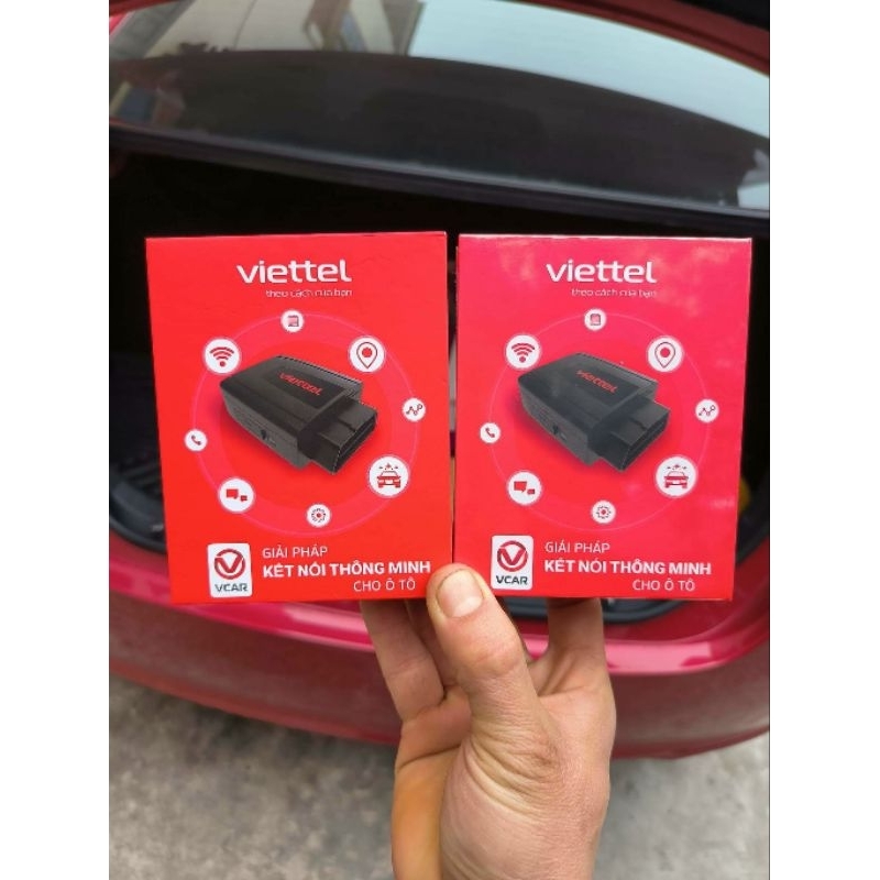 Thiết bị Vcar Viettel