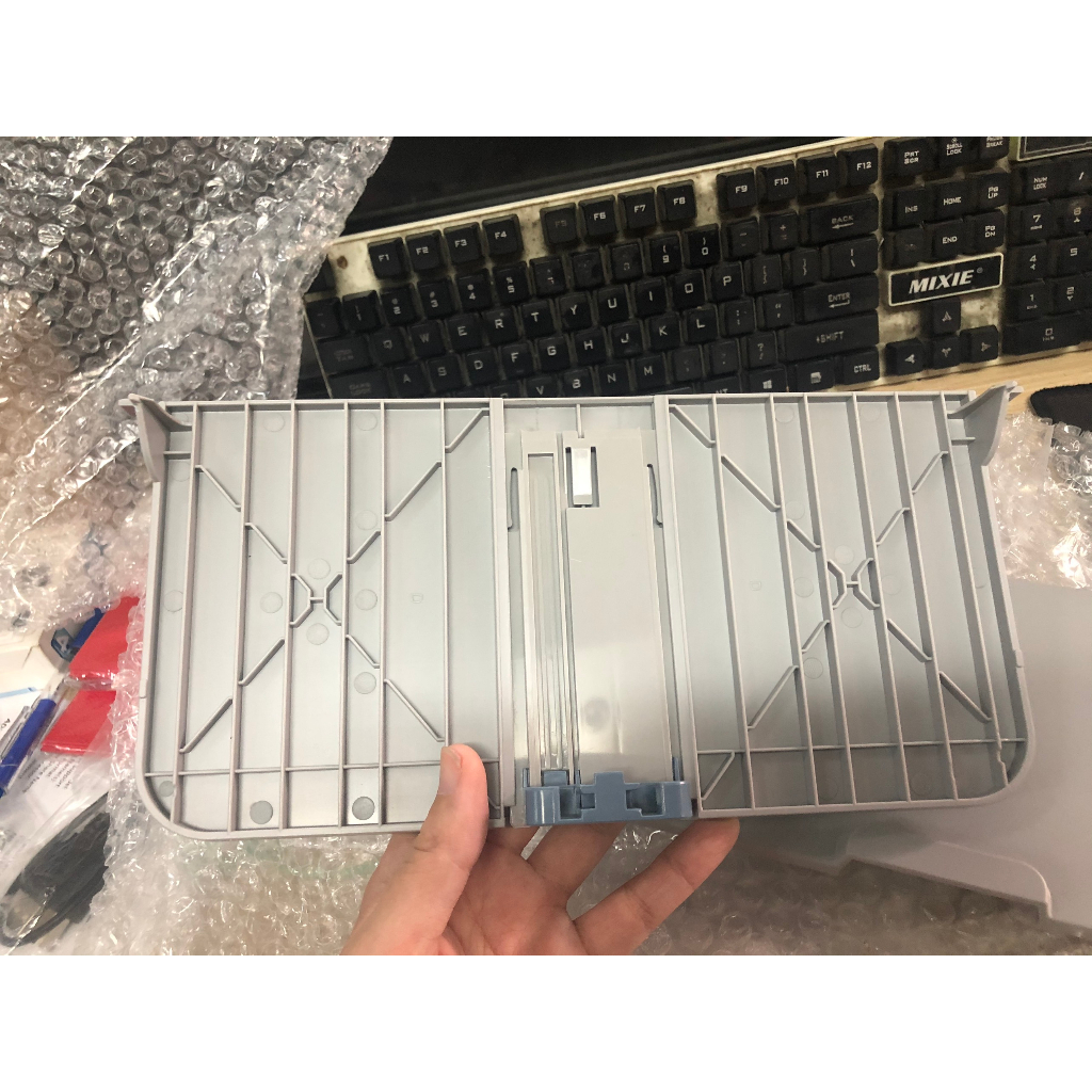 Khay để giấy dưới máy in HP 1005 1006 1102 - Khay đựng giấy vào HP 1005 1006 1102