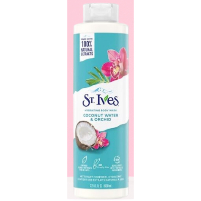 Sữa tắm St ives dưỡng da body wash