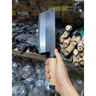 Dao bếp chặt xương -thái thịt