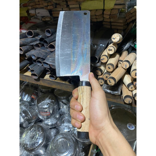 Dao bếp chặt xương -thái thịt