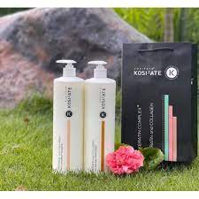 Dầu Gội Đầu Dưỡng SInh Kosifate Chống Rụng Tóc, Giảm Gàu, Ngứa, Phục Hồi Hư tổn, Hương Thơm Lâu