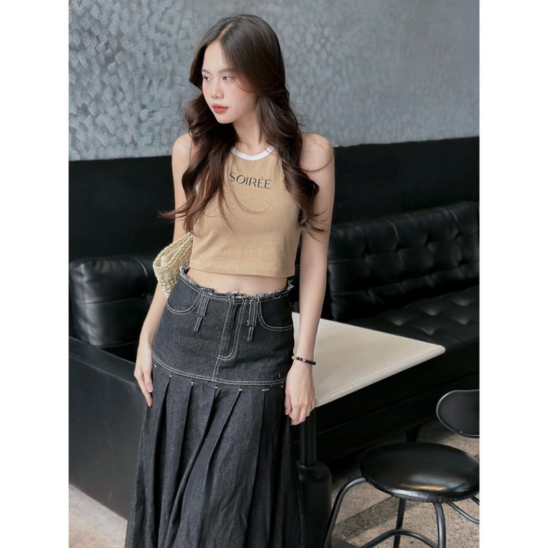 Áo Thun Tanktop - SOIRÉE