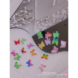 CHARM B ƯỚM M121 SET 30 VIÊN