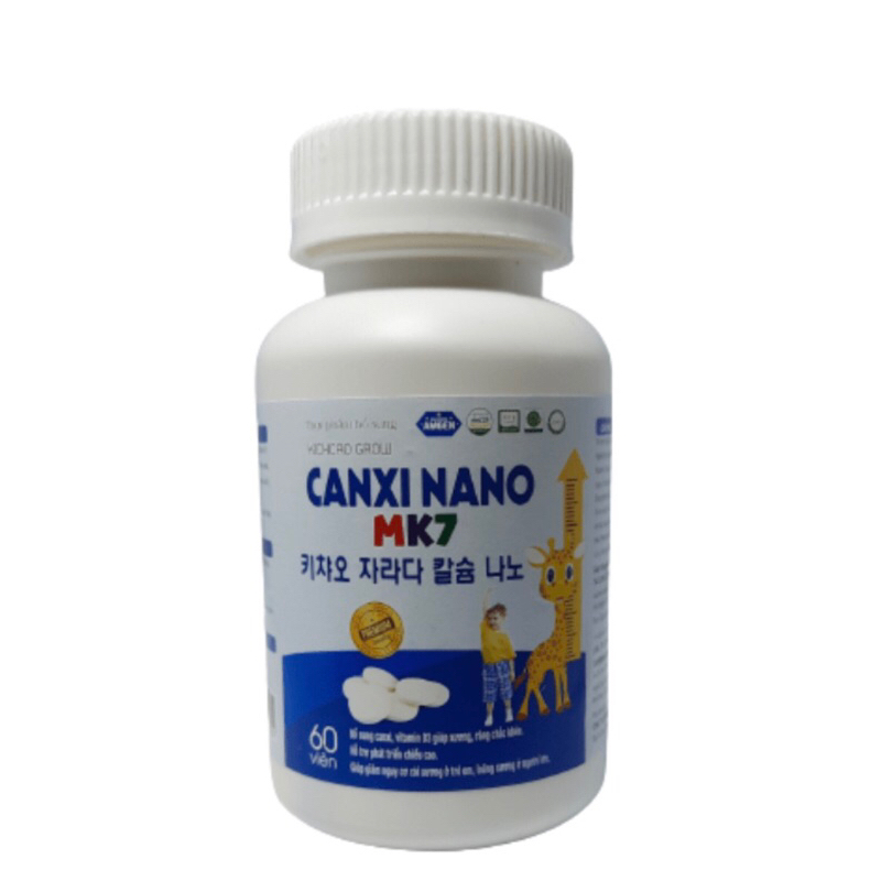 Canxi Nano MK7