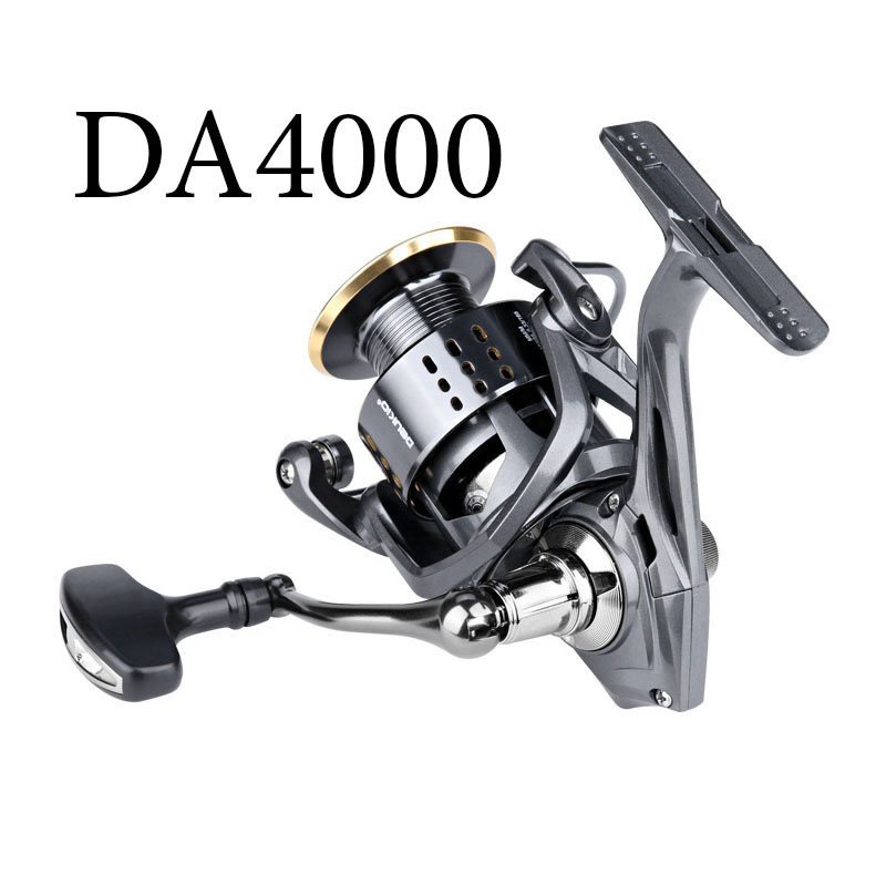 Máy câu cá cao cấp DEUKIO DA