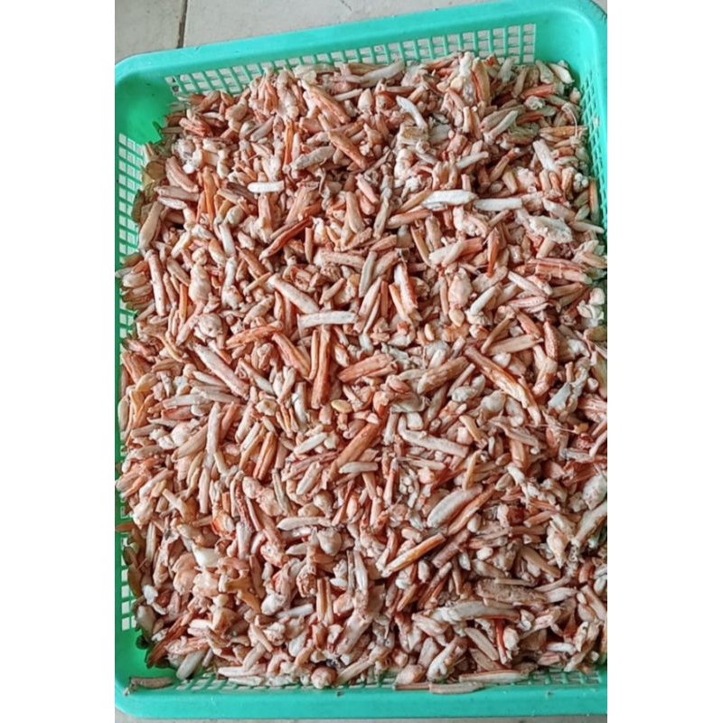 TPHCM sỉ/lẻ 1kg thịt que ghẹ dùng nấu cháo, nấu súp.