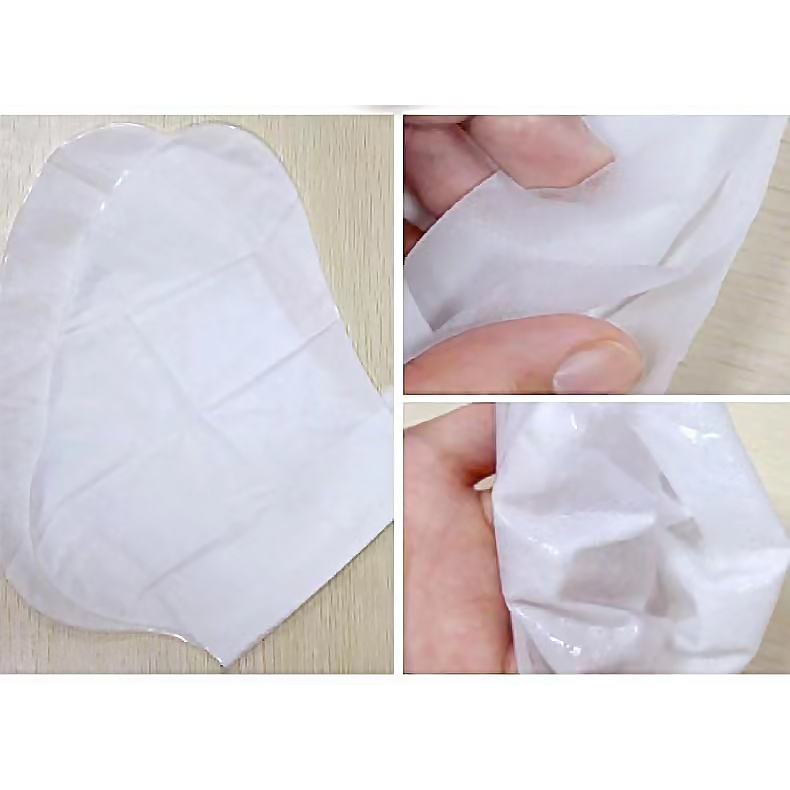 Mặt nạ tay niacinamide dưỡng ẩm làm trắng da tay tẩy da chết mặt nạ chân tay 35g / cặp