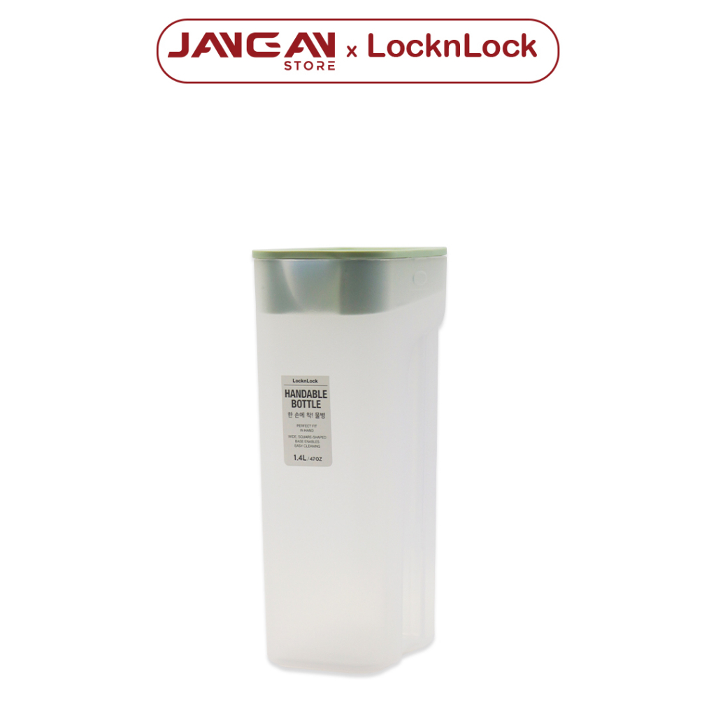 Bình nhựa đựng nước cao cấp Lock&Lock Handle Bottle HAP817