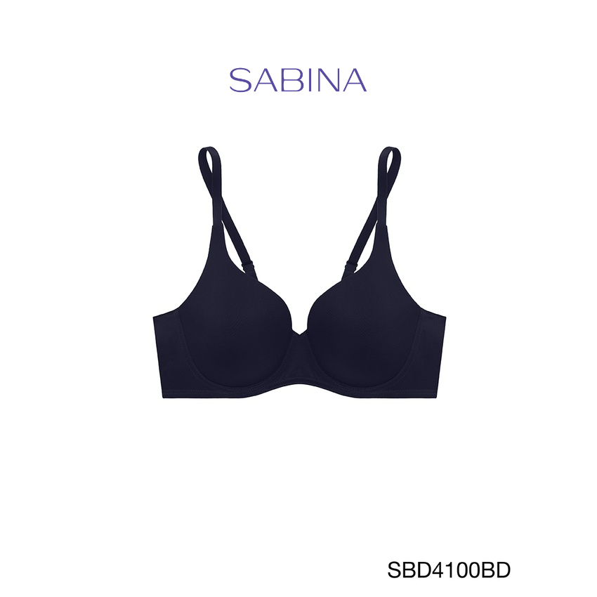 Áo Lót Mút Mỏng Bản Dây Áo Lớn Phù Hợp Người Ngực To Màu Trơn Perfect Bra by Sabina SBD4100