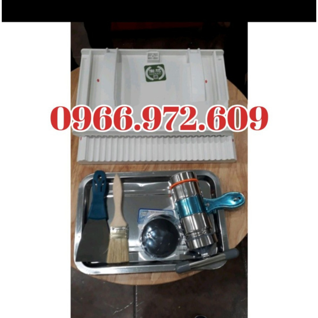 Máy làm hạt trân châu và vo viên hoàn thuốc đông y, viên tinh nghệ bột mật ong ST106