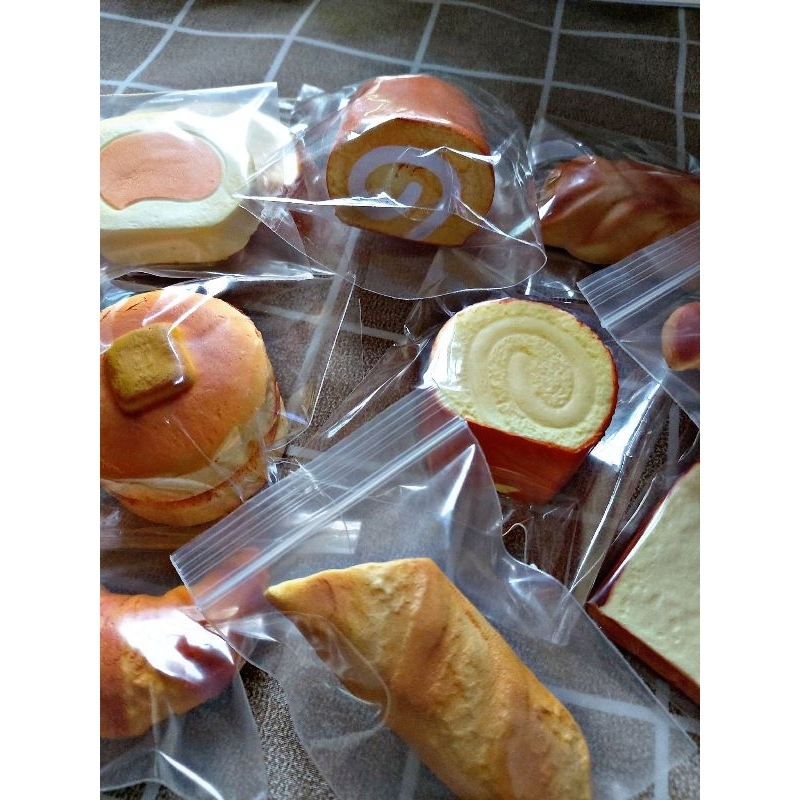 Đồ chơi squishy bánh 🥖🥐🍞🥞