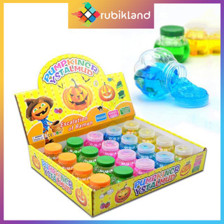 Đồ chơi slime chất nhờn ma quái squishy trò chơi trẻ em giải trí xả stress slime mây