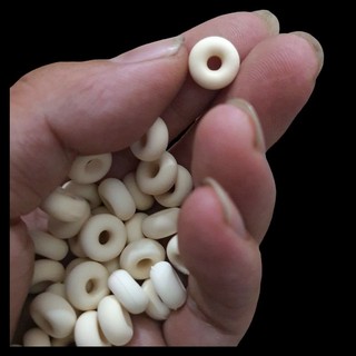 ( 10 vòng nhỏ ) cao su silicon NHỎ gắn chạc