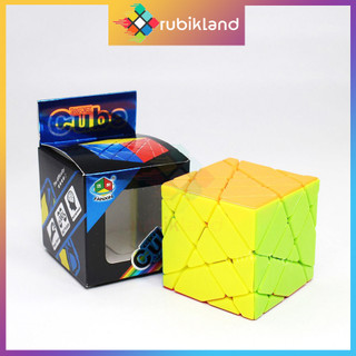 Rubik fanxin axis 4x4 cube rubic biến thể 4 tầng stickerless đồ chơi trí tuệ trẻ em - rubik land