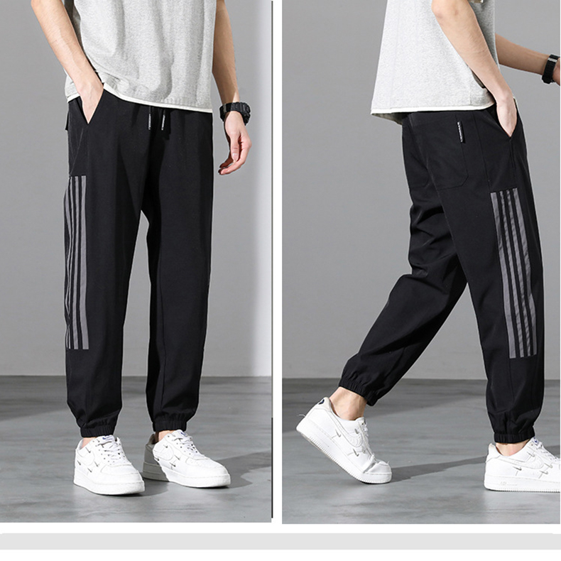 Quần thun nam big size ZENBIG dành cho người mập người béo từ 80-140kg