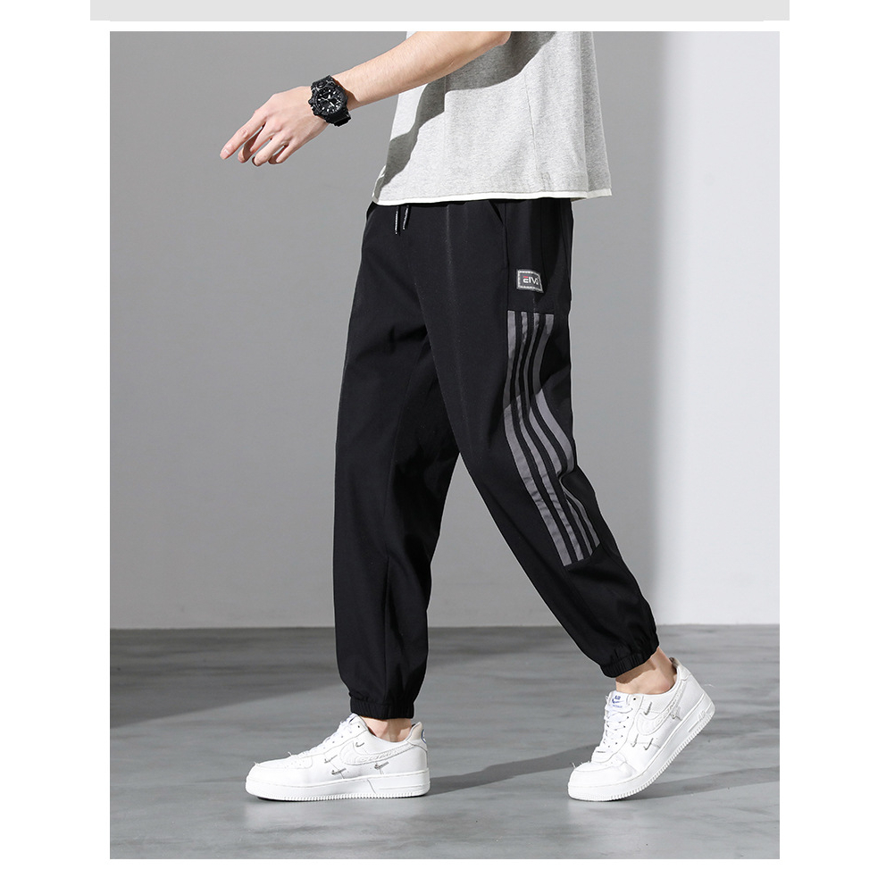 Quần thun nam big size ZENBIG dành cho người mập người béo từ 80-140kg