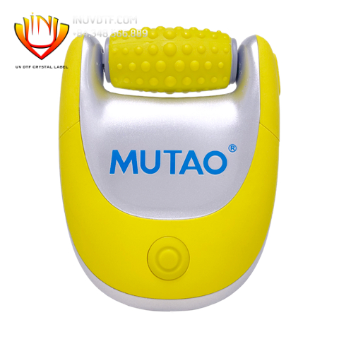 Tem nhãn chuyển nhiệt UV DTF  - Mẫu thử miễn phí