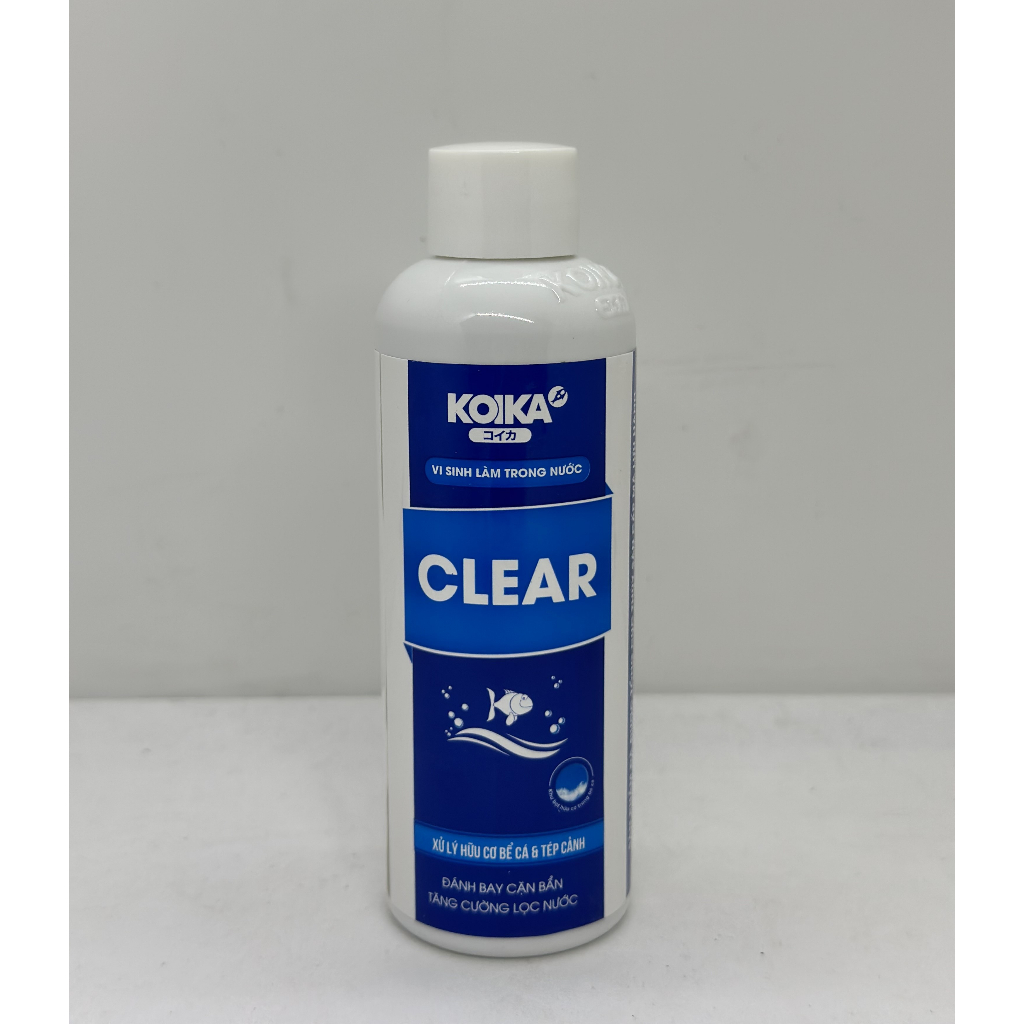 Vi Sinh Koika CLEAR 105ML