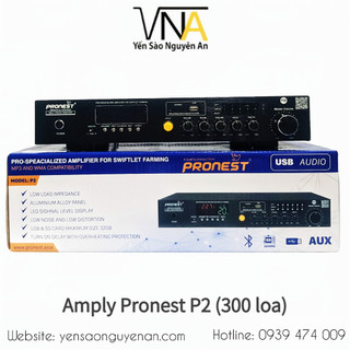 [SP000270] AMPLY PRONEST P2 (300 loa)