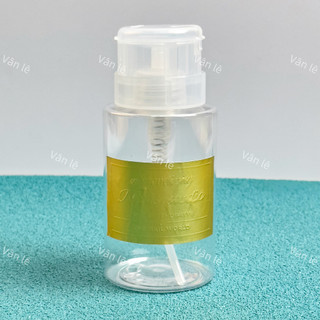Lọ đựng aceton dịch làm nail