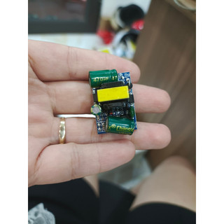 Mạch nguồn mini 5v 12v - 750ma có cách ly