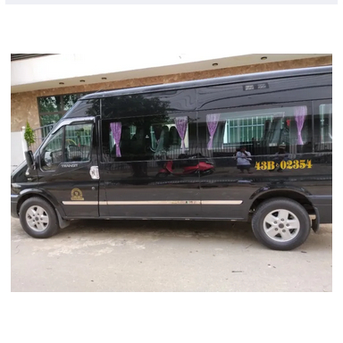 Chỉ INOX viền hông FORD Transit