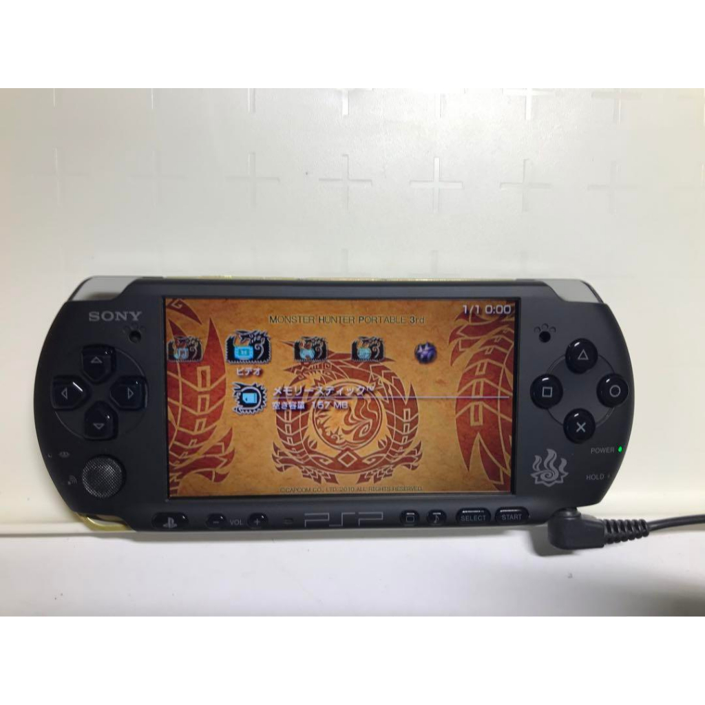 Máy chơi game PSP 1000/2000/3000 | Thẻ nhớ 32gb/64gb Full game