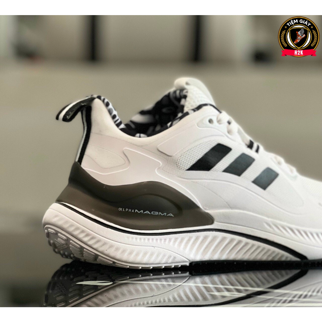 Giày Thể Thao Adidas Alpha Magma 2022 +