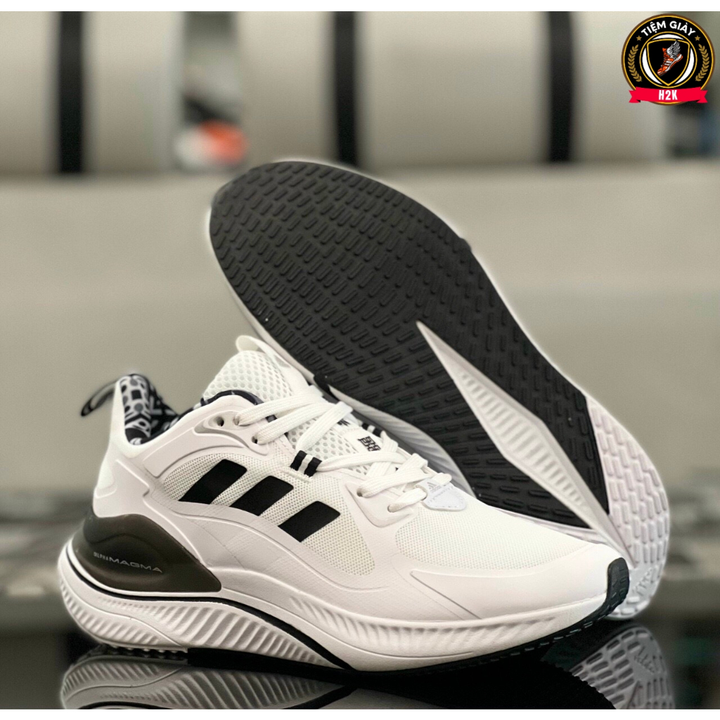 Giày Thể Thao Adidas Alpha Magma 2022 +